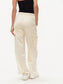 Six Fifty Elsa Satin Cargo Pants