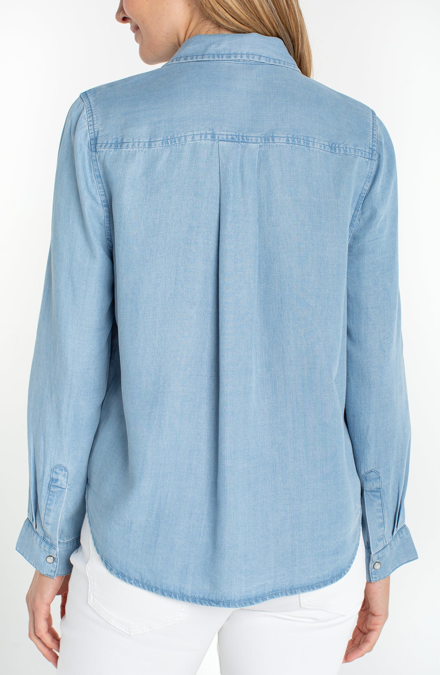 Liverpool Softest Southwest Tencel Top