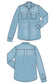 Liverpool Softest Southwest Tencel Top