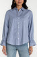 Liverpool Pinstripe Perfect Top