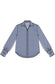 Liverpool Pinstripe Perfect Top