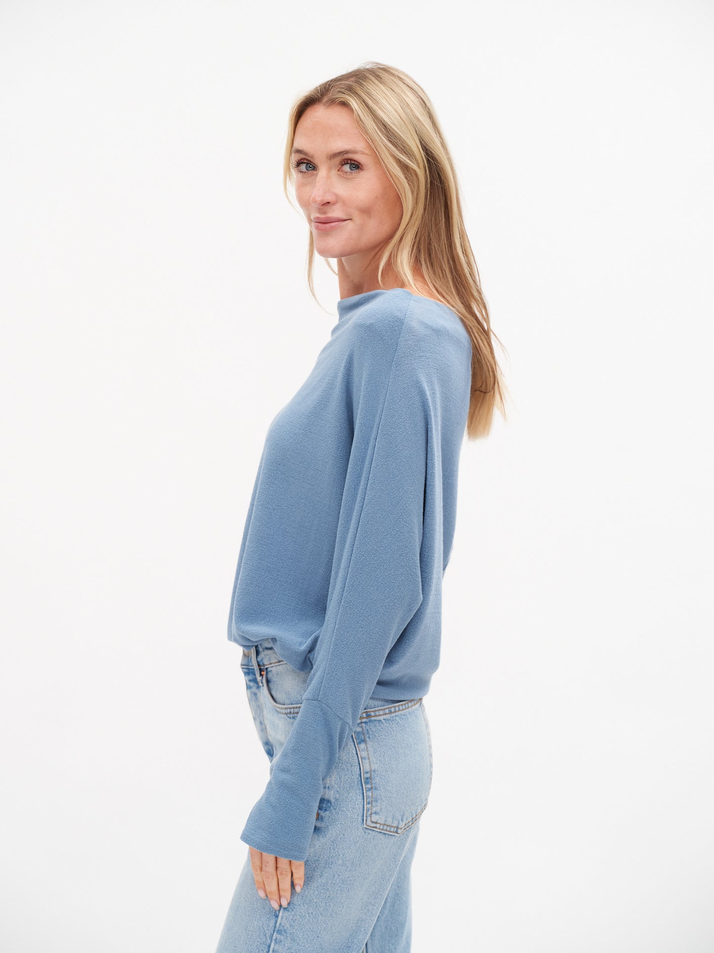 Six Fifty Magical Dolman Anywhere Top