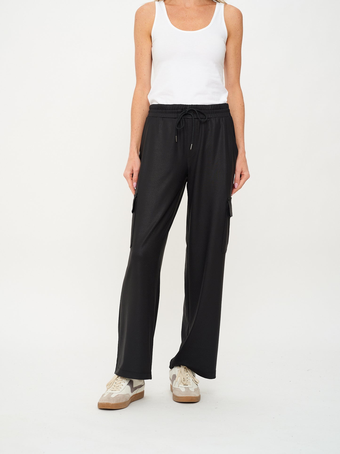 Six Fifty Headliner Coated Cargo Pants