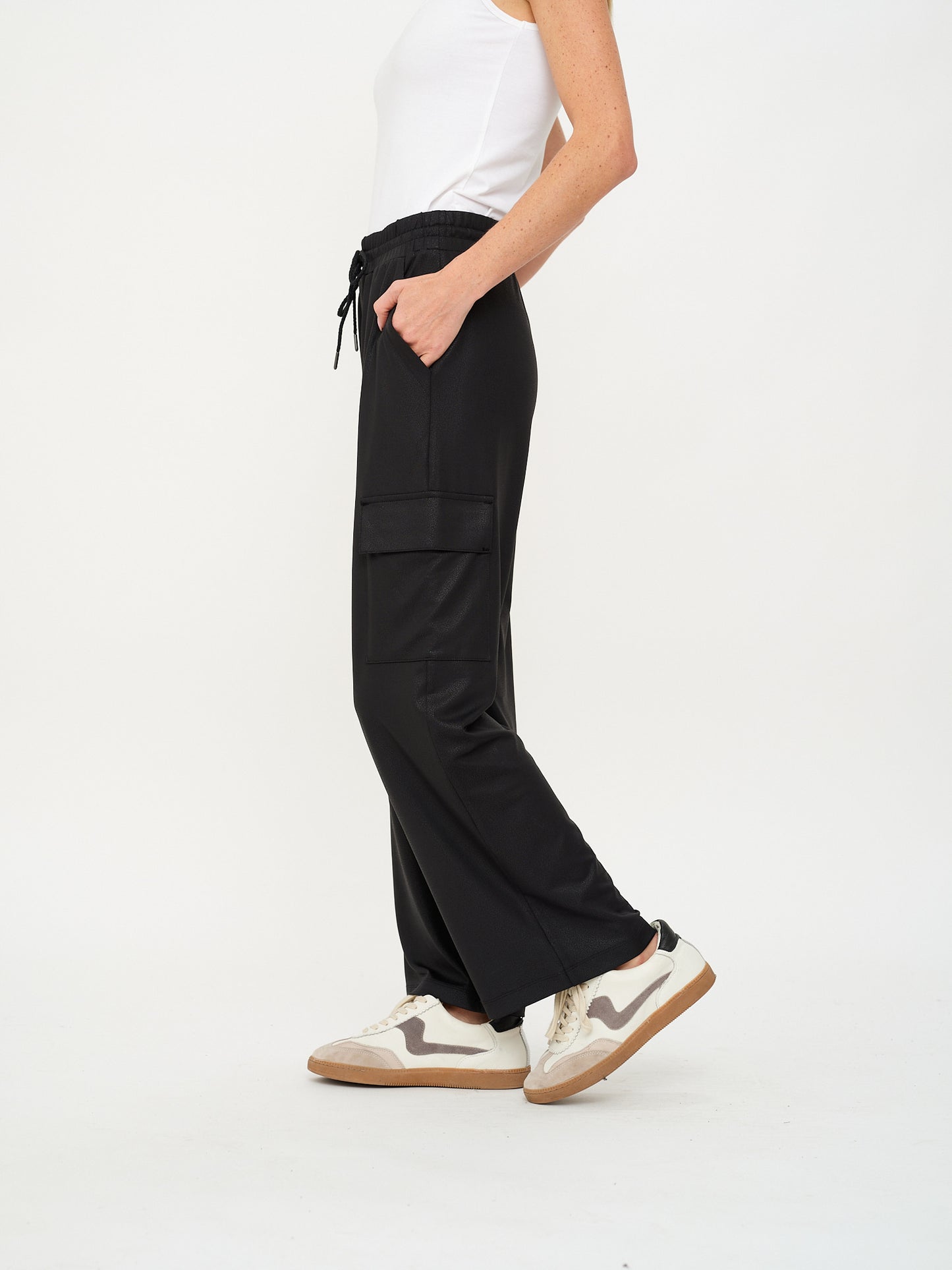 Six Fifty Headliner Coated Cargo Pants