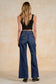 Elan Wide Leg Juniper Denim