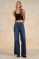 Elan Wide Leg Juniper Denim