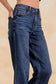 Elan Wide Leg Juniper Denim