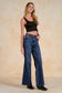 Elan Wide Leg Juniper Denim