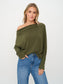 Six Fifty Magical Dolman Anywhere Top