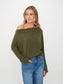 Six Fifty Magical Dolman Anywhere Top