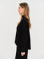 Six Fifty Scuba Mock Neck Top
