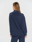 Six Fifty Scuba Mock Neck Top