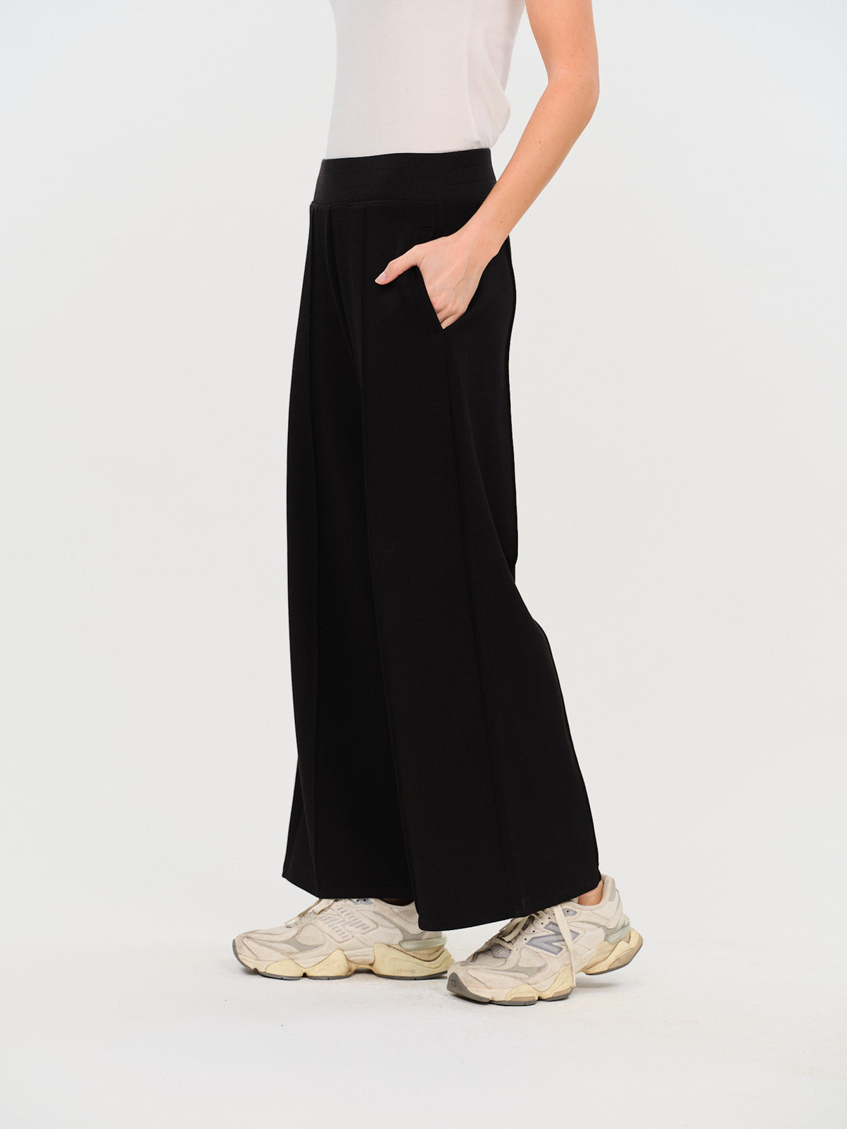 Six Fifty Scuba Wide Leg Pants