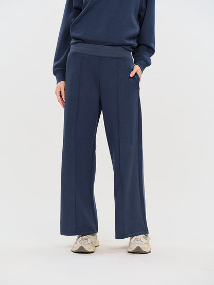 Six Fifty Scuba Wide Leg Pants