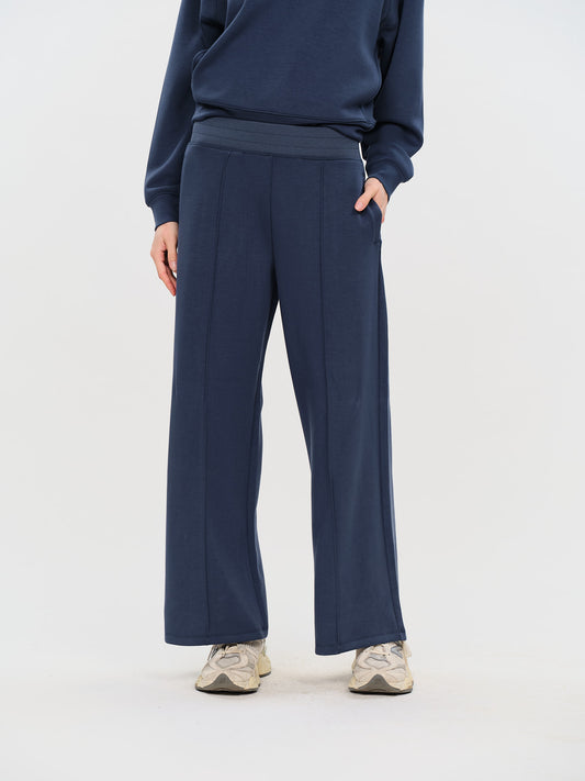Six Fifty Scuba Wide Leg Pants