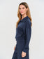 Six Fifty Scuba 1/4 Zip Up Top
