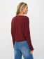Six Fifty Magical Dolman Anywhere Top