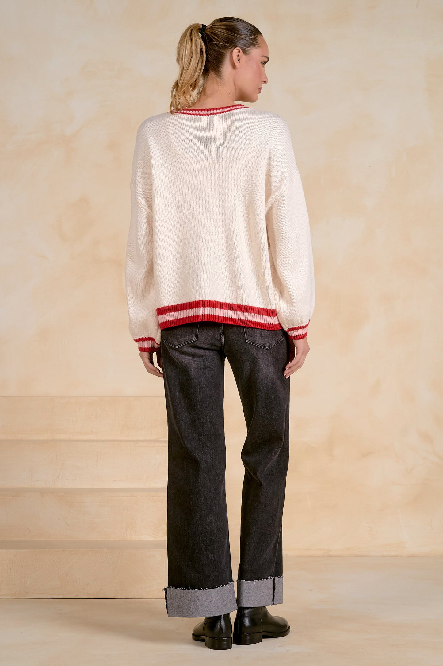 Elan Apres Ski Sweater