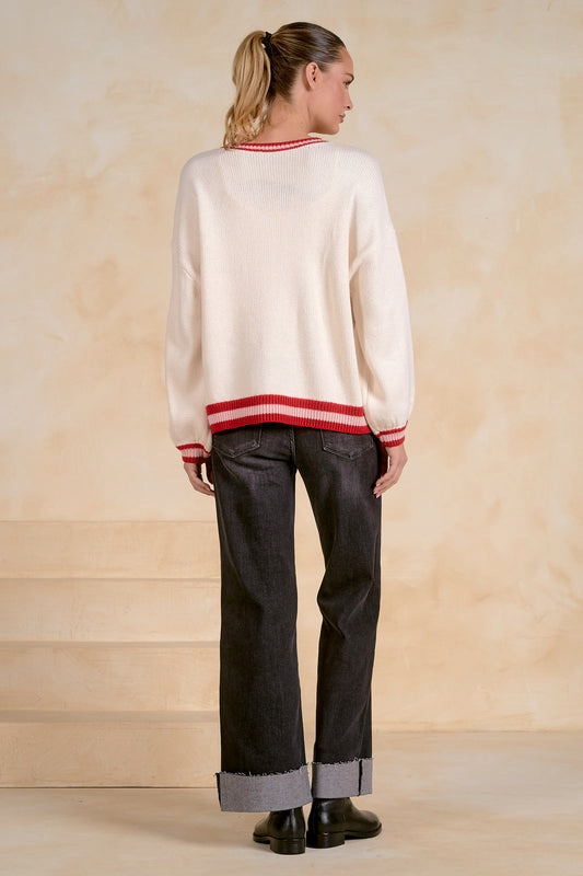 Elan Apres Ski Sweater