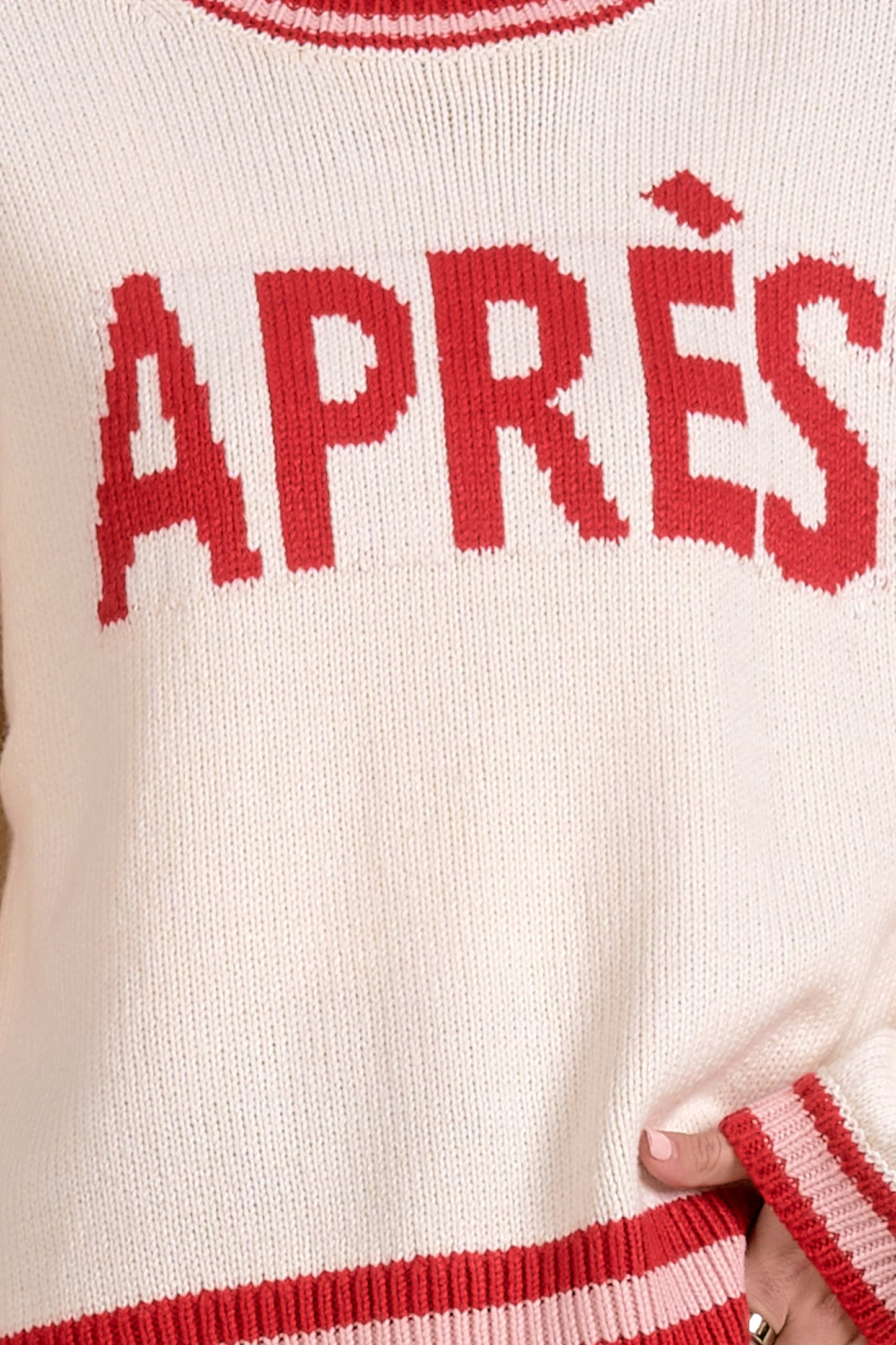 Elan Apres Ski Sweater
