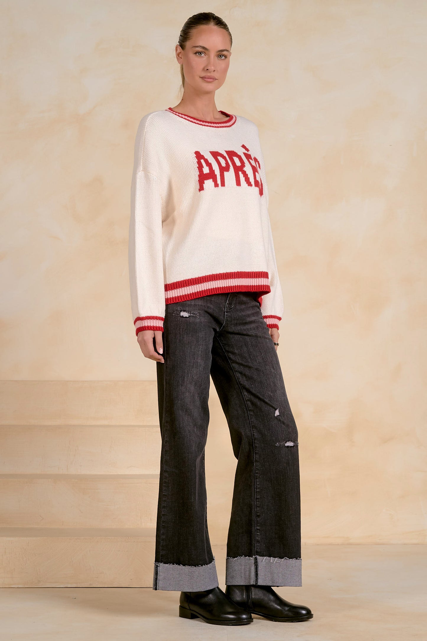 Elan Apres Ski Sweater