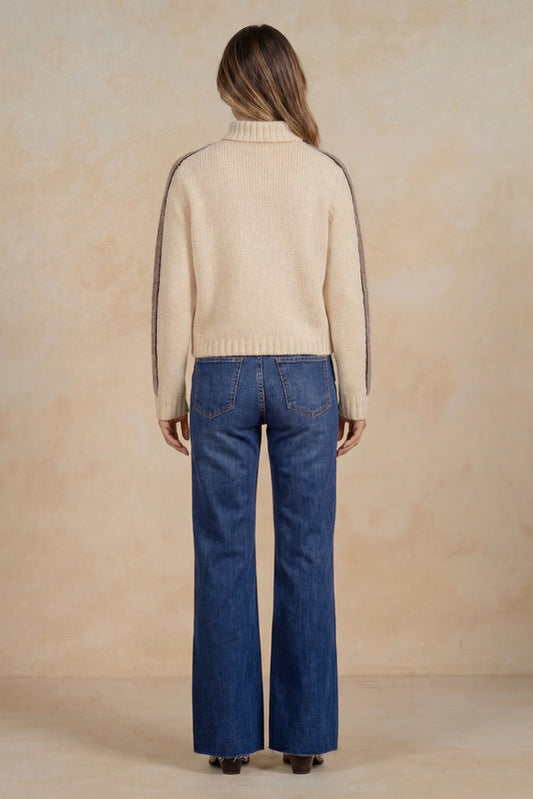 Elan SKI Turtleneck Sweater
