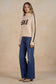 Elan SKI Turtleneck Sweater