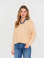 Six Fifty Eileen Mixed Media Sweater
