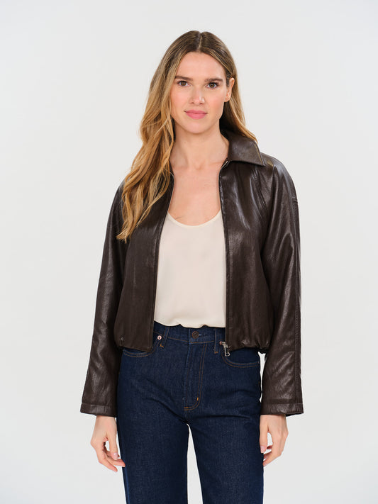 Six Fifty Valeria Bomber Jacket