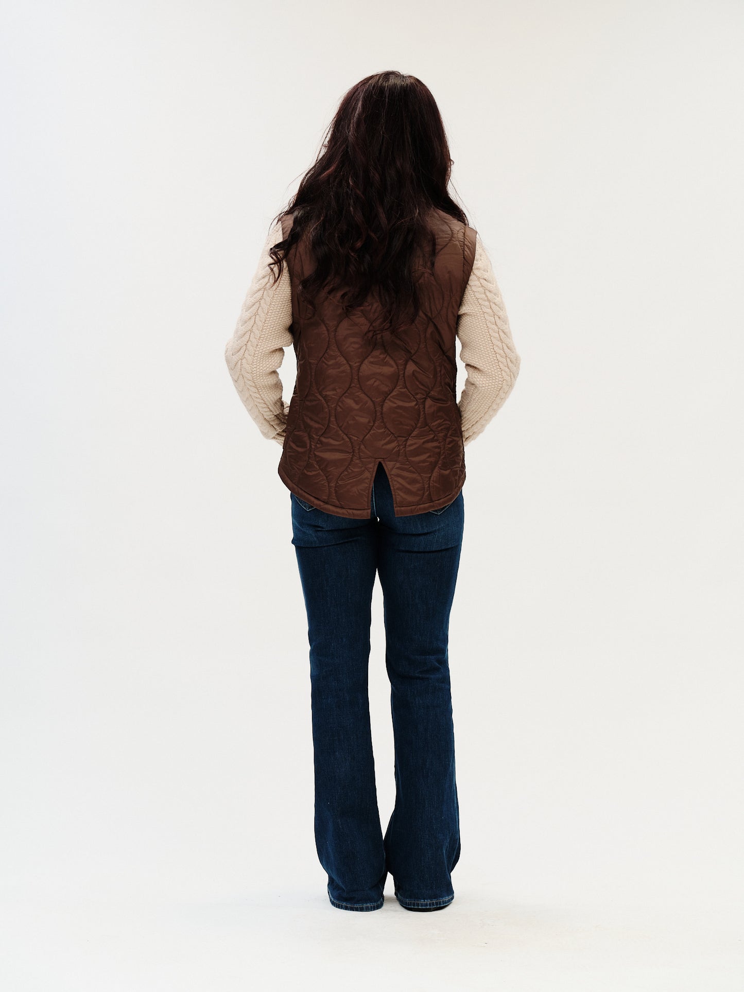 Six Fifty Melanie Mixed Media Jacket
