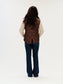 Six Fifty Melanie Mixed Media Jacket