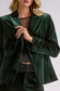 Elan Plush Velvet Blazer Jacket