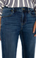 Liverpool Marley Girlfriend Cuffed Denim