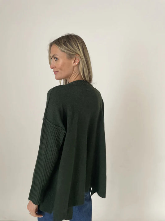 Six Fifty Oversized Kenzie Sweater