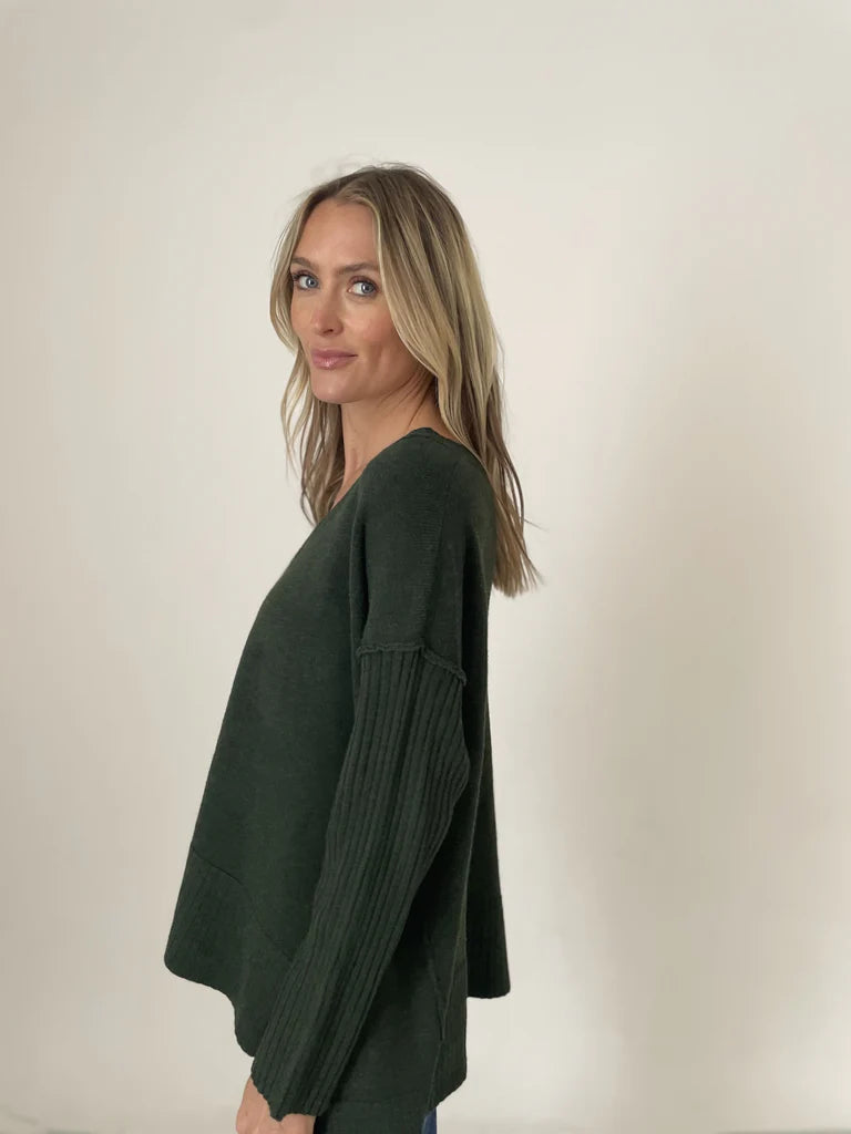 Six Fifty Oversized Kenzie Sweater