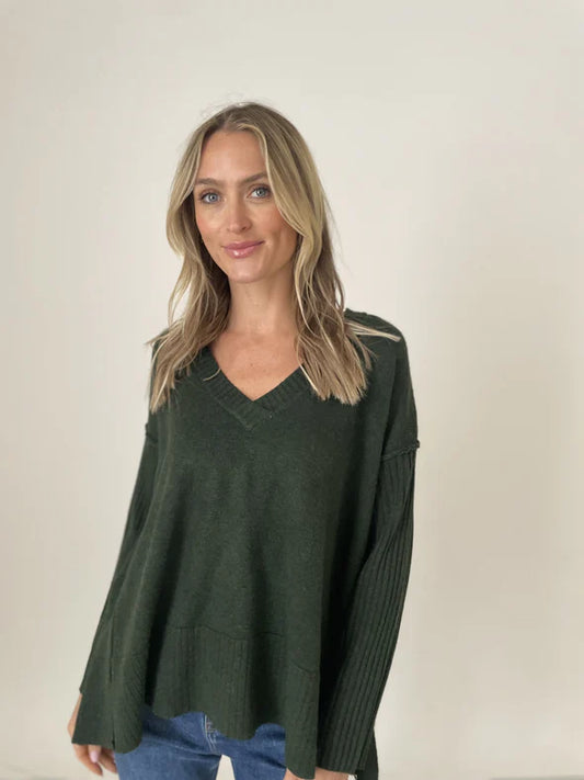 Six Fifty Oversized Kenzie Sweater