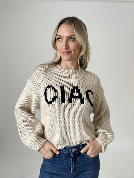 Six Fifty Ciao Sweater