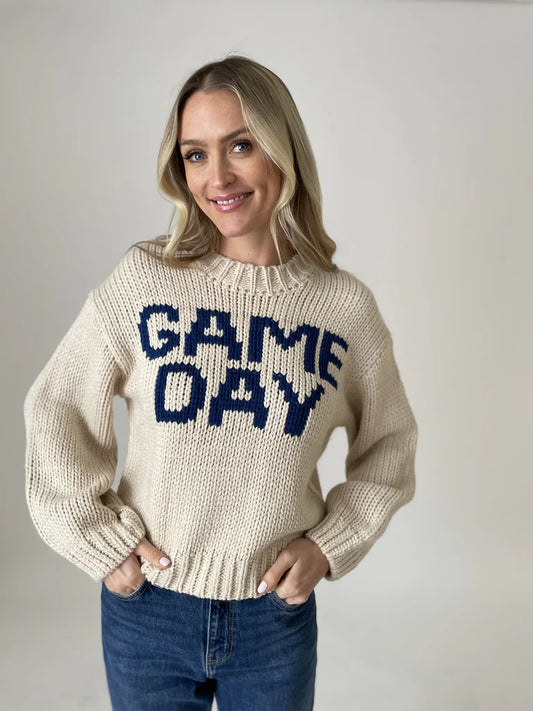 Six Fifty Game Day Sweater