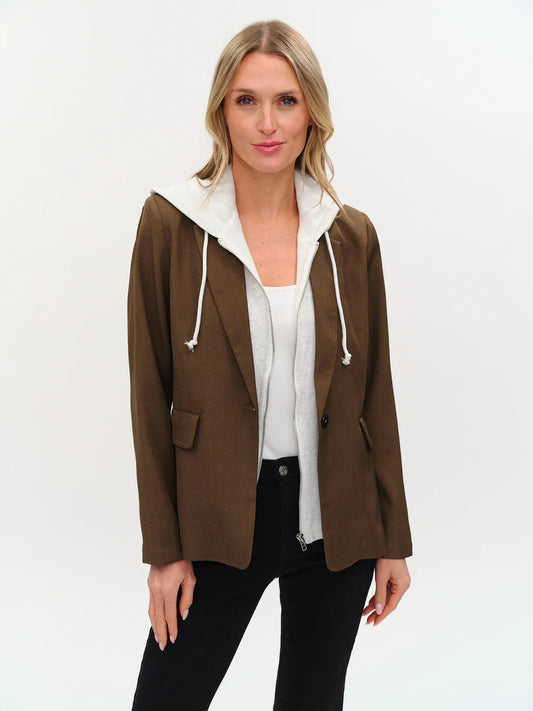 Six Fifty Drew 2 in 1 Blazer Jacket