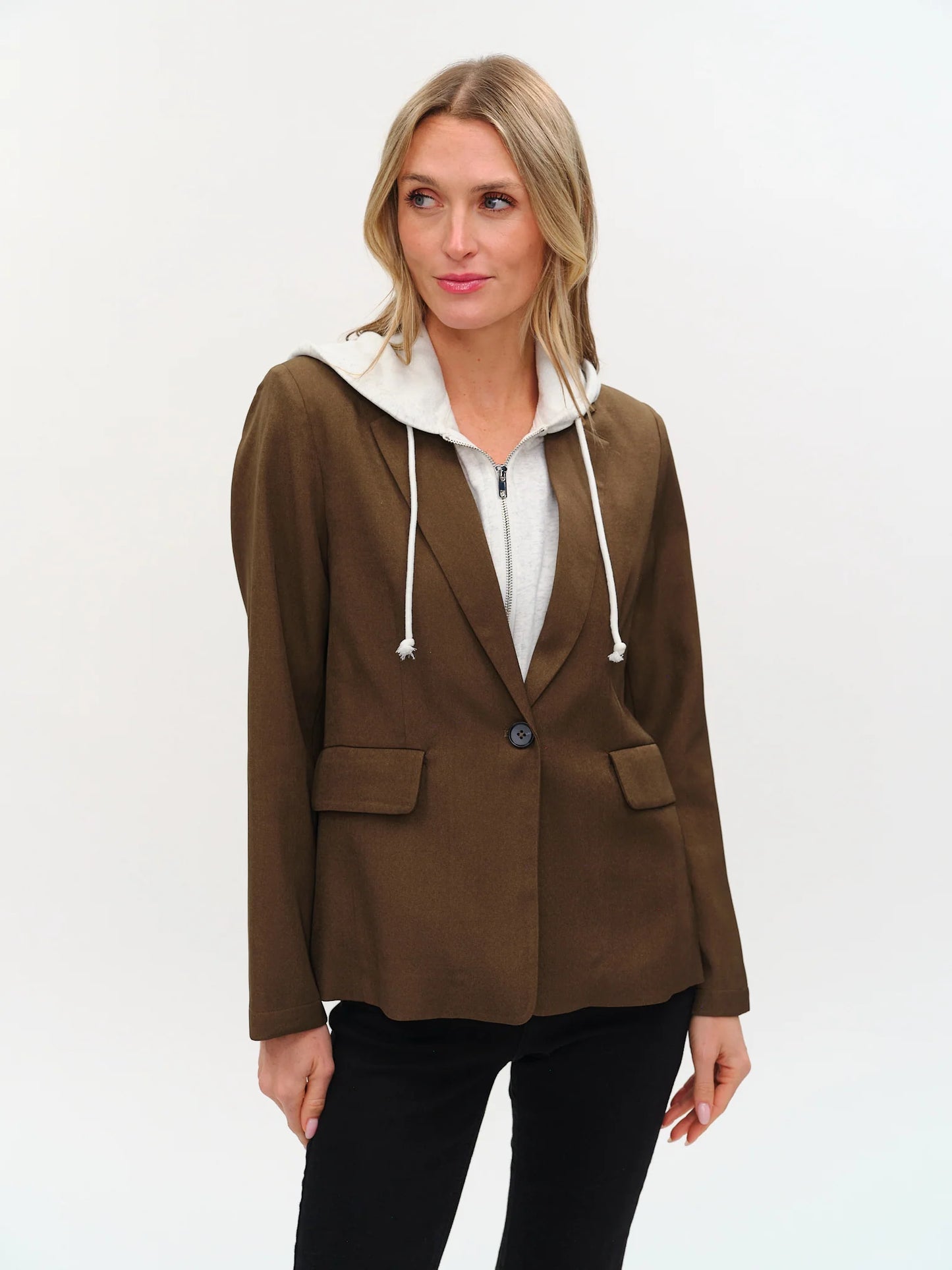 Six Fifty Drew 2 in 1 Blazer Jacket