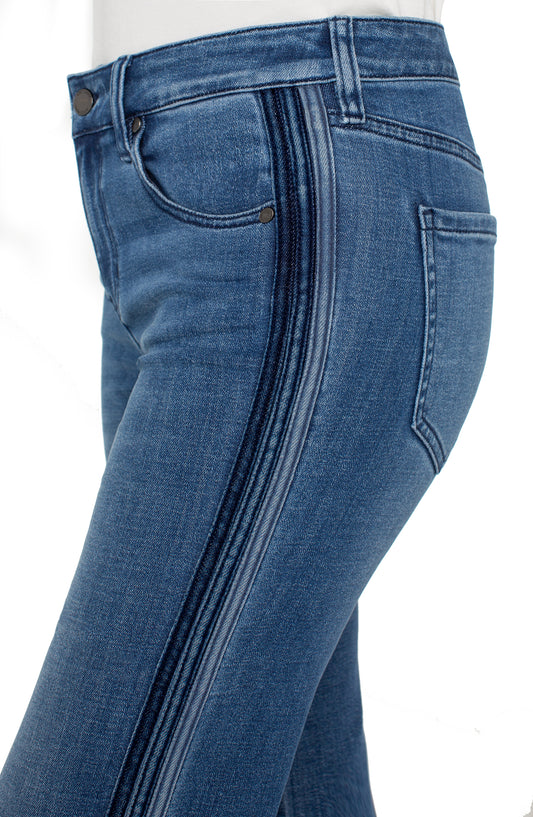 Liverpool ECO Hannah Flare Denim