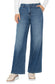 Liverpool Weekender Wide Leg Denim