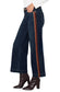 Liverpool Velvet Striped Denim