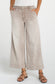 Liverpool Weekender Crop Wide Leg Denim