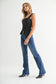 Just Black Denim Classic Bootcut Jeans