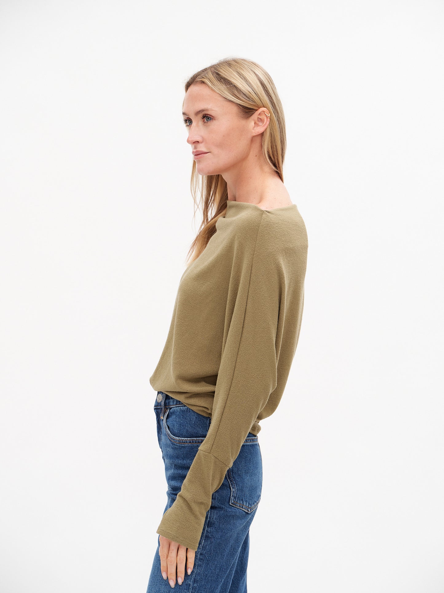 Six Fifty Magical Dolman Anywhere Top