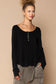 POL Everyday Long Sleeve Top