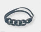 Enamel Link Hair Tie / Bracelet