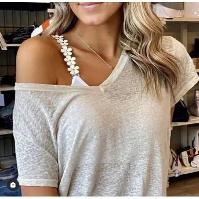 Strap-Its Vegan Flowers Bra