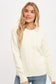 Mystree Easy Everyday Pullover Sweater